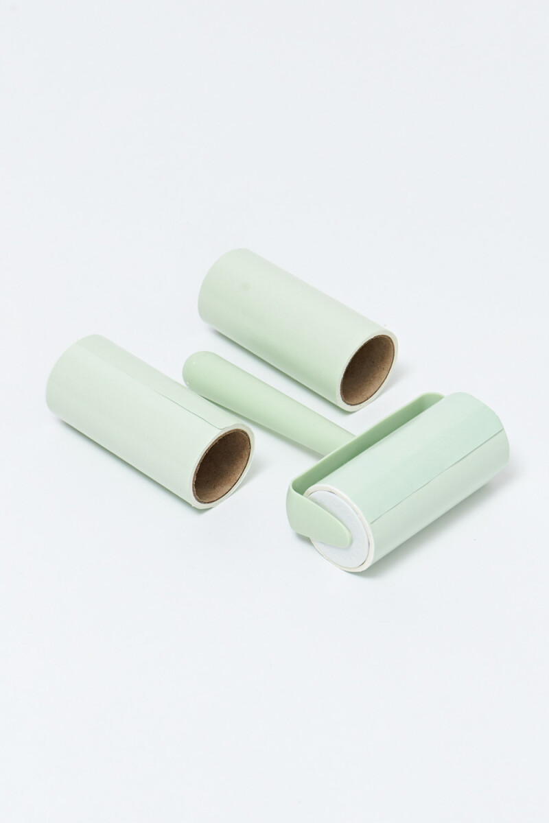 Roller quita pelusa - Verde 