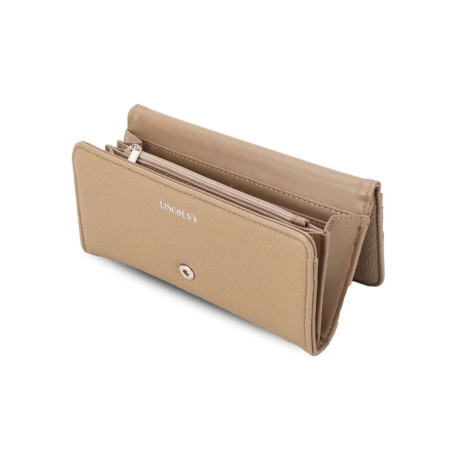 Billetera Faustina Almendra