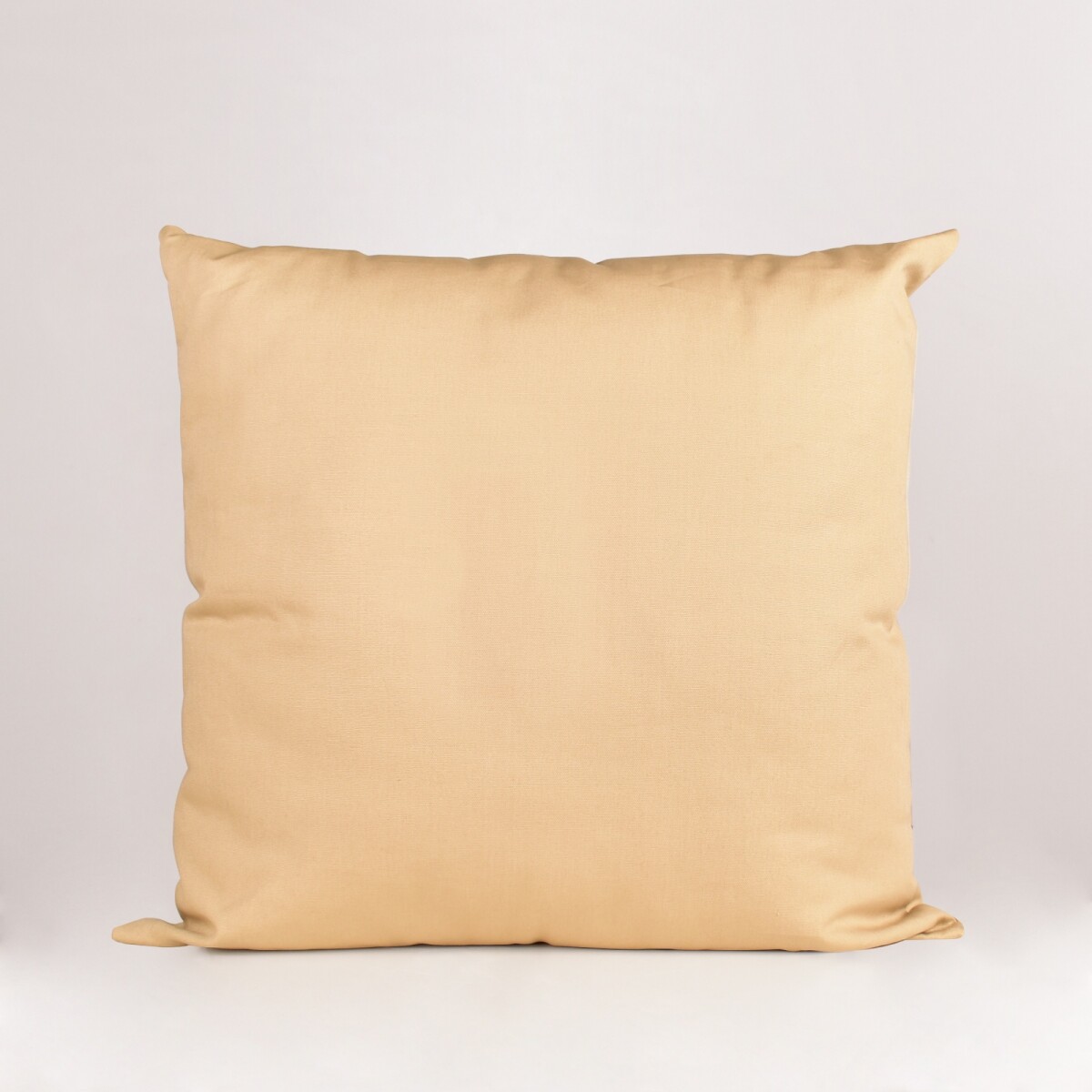 Almohadón Basic - Caramelo – 45×45 cm 