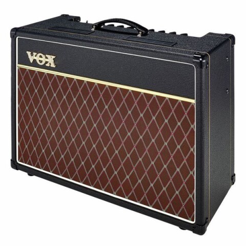 Combo valvular AC15C1 15w 1x12" Celestion Greenback Combo valvular AC15C1 15w 1x12" Celestion Greenback