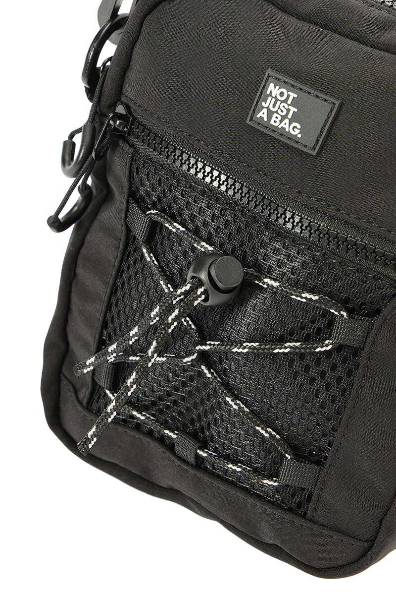 Morral Conexión Negro