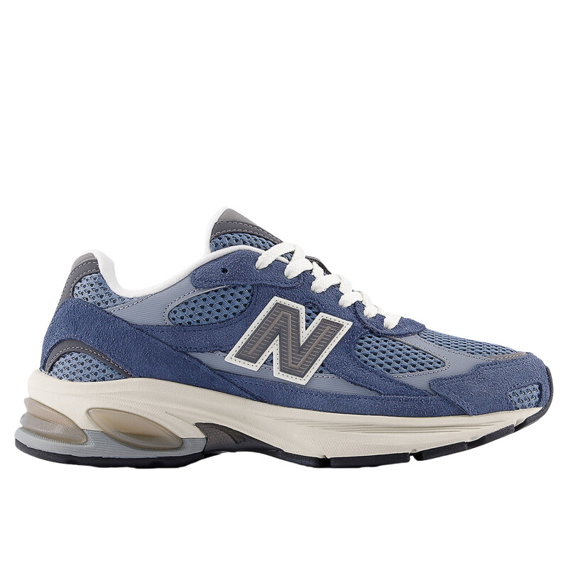 Championes New Balance 2010 - Azul Championes New Balance 2010 - Azul
