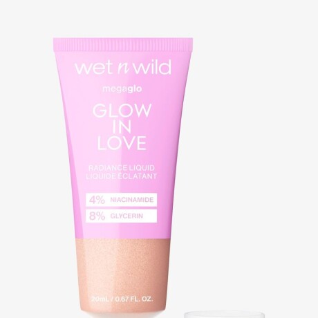 Wet n Wild Mega Glo 'Glow in Love' Radiance Liquid Wet n Wild Mega Glo 'Glow in Love' Radiance Liquid