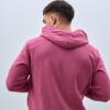 Campera de felpa Halogen Burdeo