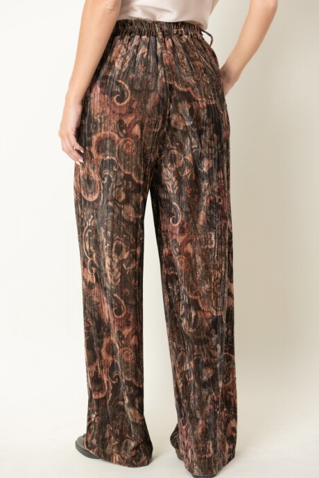 PANTALON SHUNGIT Verde