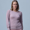 Buzo Pointelle ROSA