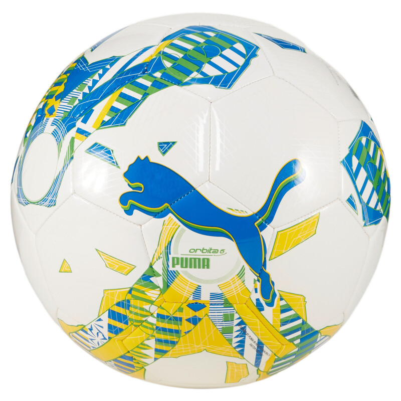 Balón Orbita 6 Euro Copa Unisex Blanco