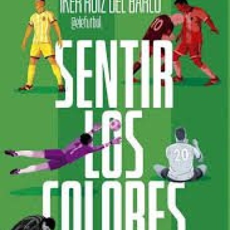SENTIR LOS COLORES SENTIR LOS COLORES