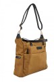 Cartera bolso grande Tostado