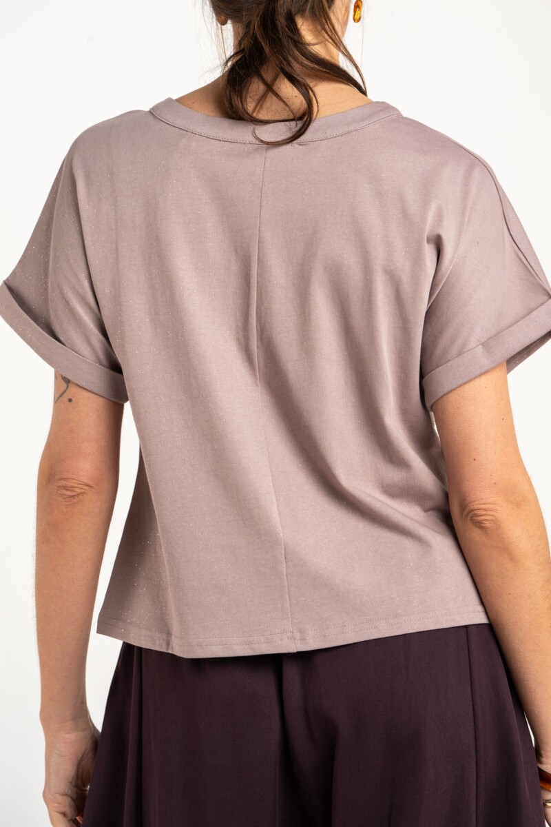 Remera Lila