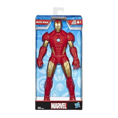 Figura Iron Man 23CM Avengers 001