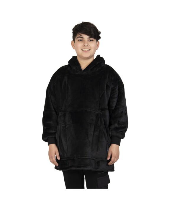 SHERPA MUSHER Black/White