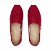 Canvas - Mujer Red