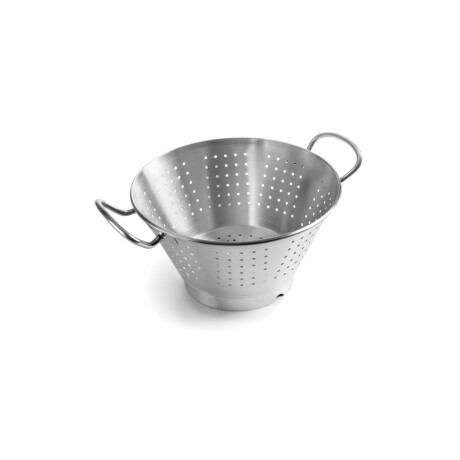 Colador Lebrillo de Acero Inoxidable 22 Litros Colador Lebrillo de Acero Inoxidable 22 Litros
