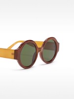 Gafas Redondos Gensunglasses multicolor