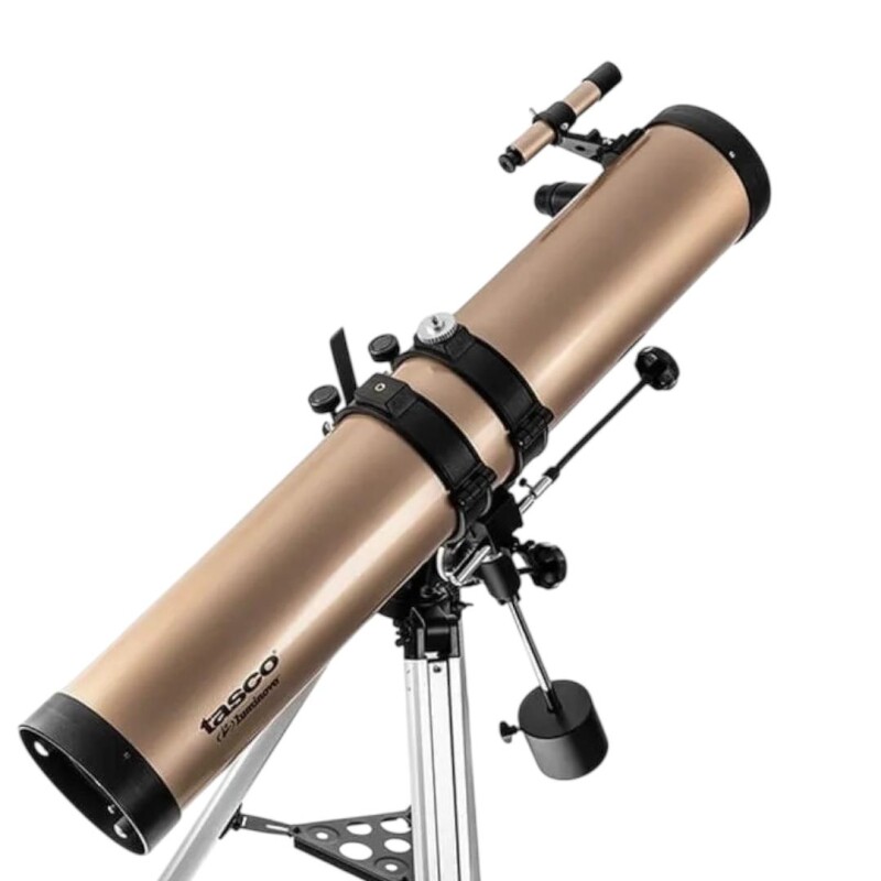 Telescopio Tasco Luminova 114x900 Eq 675x Telescopio Tasco Luminova 114x900 Eq 675x