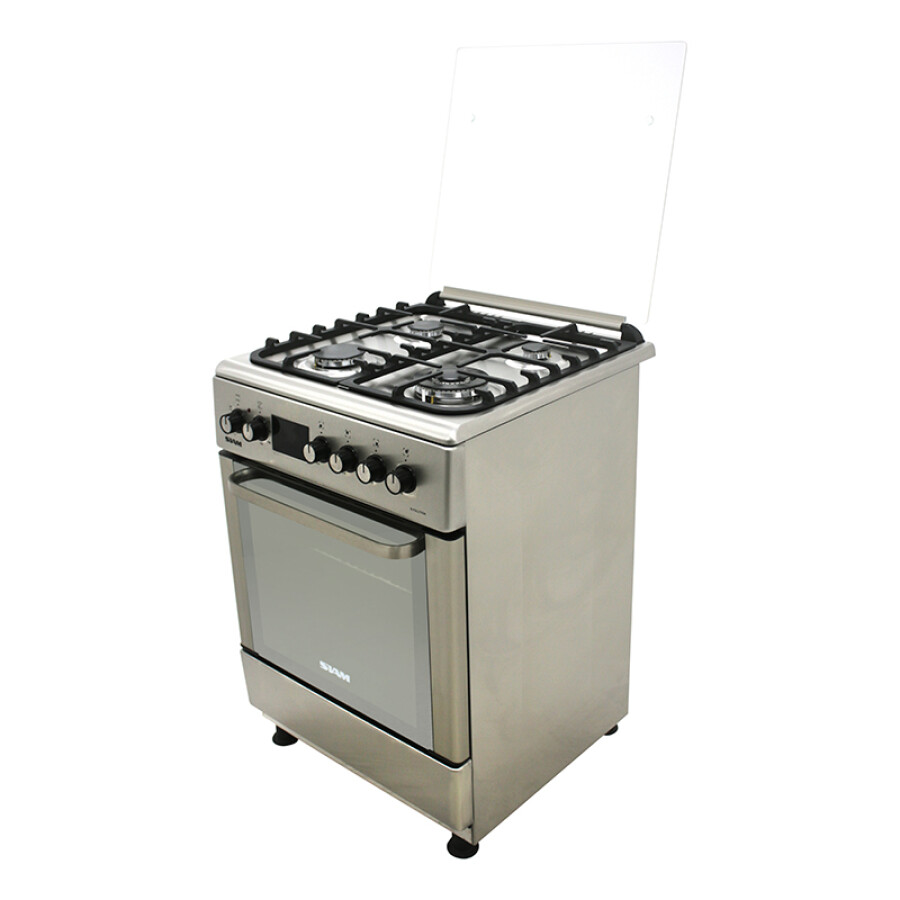 Cocina a supergas 4 hornallas Siam SI-CC60EV Cocina a supergas 4 hornallas Siam SI-CC60EV