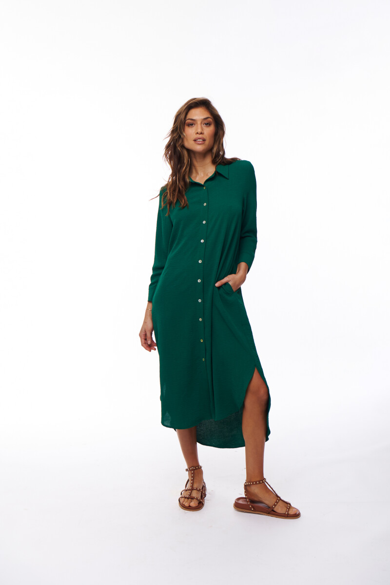 VESTIDO IRINA VERDE