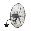 VENTILADOR METALICO INDUSTRIAL DE PARED 30" 3 VELOCIDADES VENTILADOR METALICO INDUSTRIAL DE PARED 30" 3 VELOCIDADES