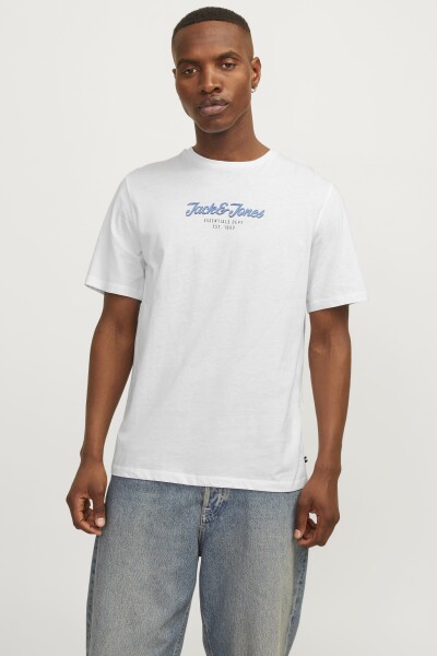 CAMISETA HENRY White