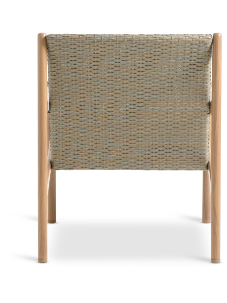 Sillón de exterior ONSVED natural Sillón de exterior ONSVED natural