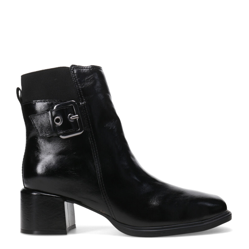 Bota de Mujer Bottero VIKET con taco 371103 Negro