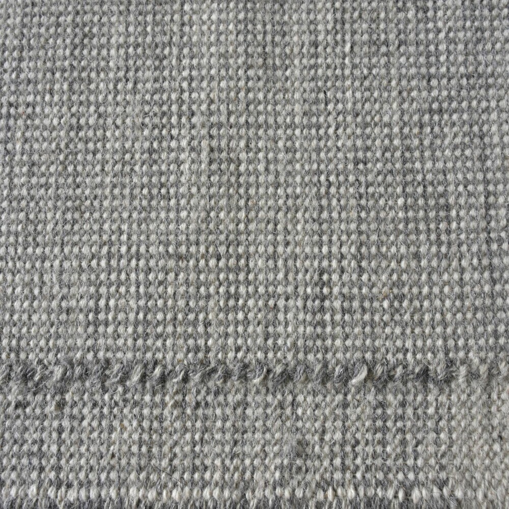 ALFOMBRA GRIS LANA GAVILAN