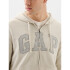 V-FRCH FT HERITAGE LOGO FZ UNBLEACHED WHITE