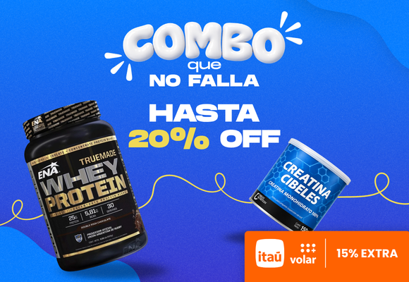 Homecuarto- combos ENA + Cibeles
