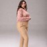 Pantalón Elaia Beige