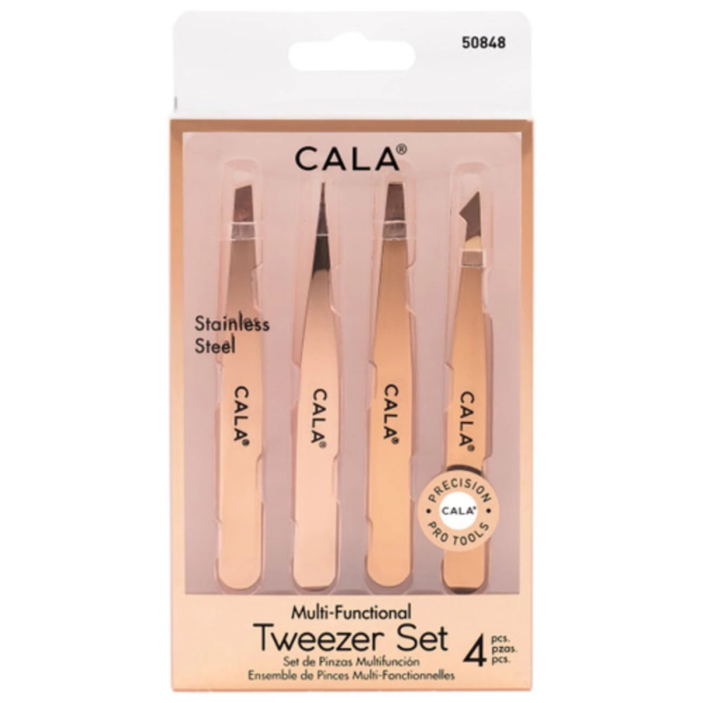 CALA SET DE PINZAS MULTIFUZION # 50848