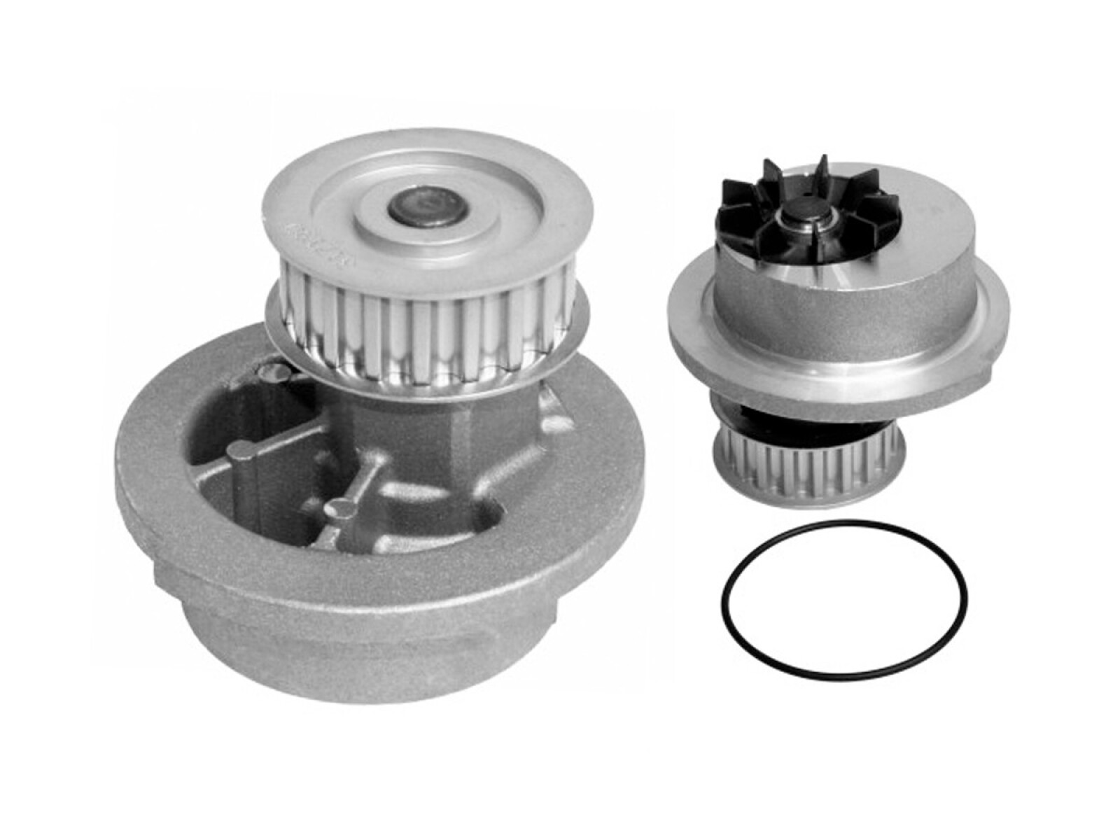 Bomba Agua s/Carcaza Chev Spin Active 7/Agile/Prisma/Corsa/Celta/Corsa Combo/Onix Daewoo Lanos/Cielo/Racer 90-25 