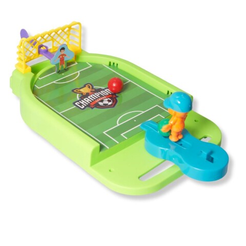 3x2 OUTLET Juego fútbol blíster 19*31 cm 3x2 Outlet Juego Fútbol Blíster 19*31 Cm