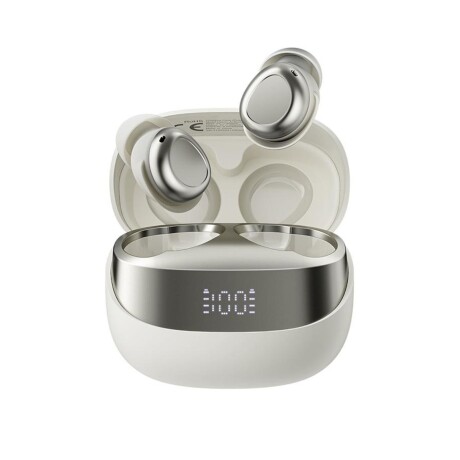 Auriculares Inalámbricos Blackview Airbuds9 Bluetooth Blanco
