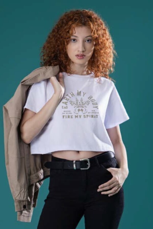Remera Pupera. Remera Pupera.