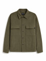 CAMPERA HILVER VERDE MUSGO