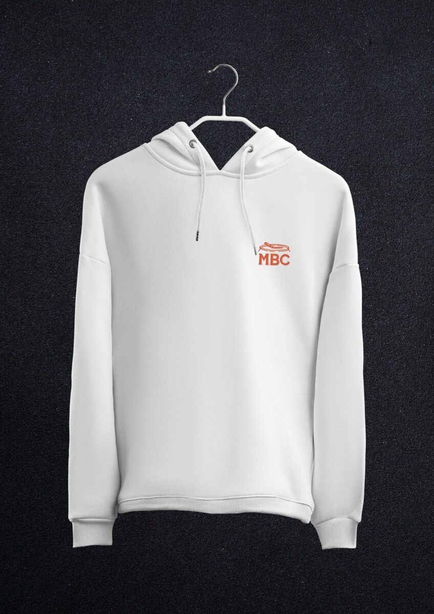 Buzo Canguro MBC 