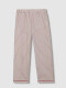 Pijama Cuadros Cereza