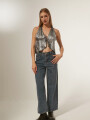 Pantalon Aimara Estampado 1