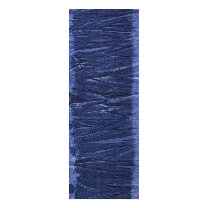 eQua® Manduka Toalla De Yoga Azul