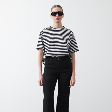 PANTALON NIPON Negro