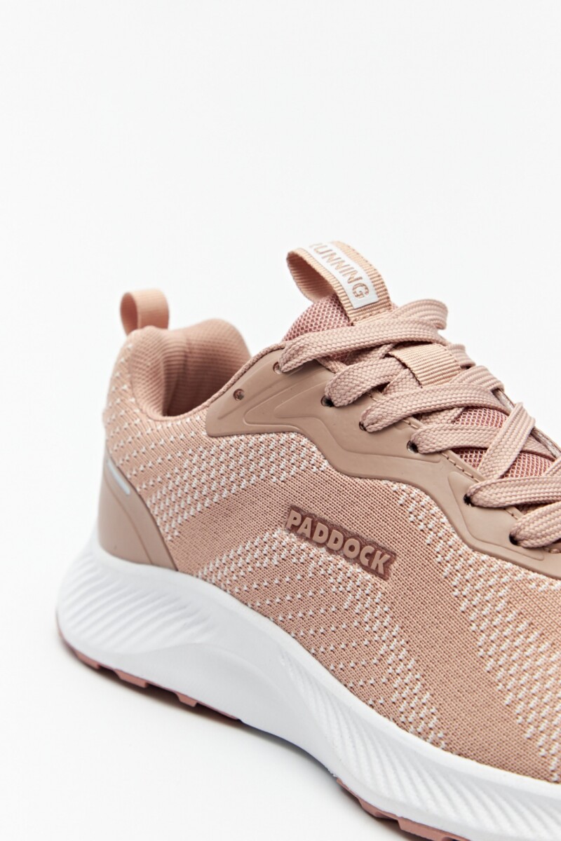 ZAPATILLA CONTENT Rosa Viejo