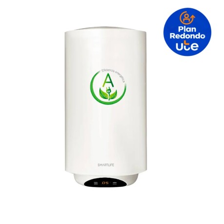 TERMOTANQUE SMARTLIFE 35 LTS SL-WH35DA TERMOTANQUE SMARTLIFE 35 LTS SL-WH35DA