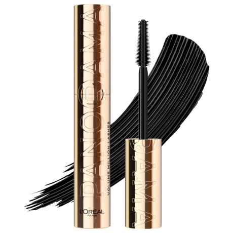 Máscara L¿Oréal Voluminous Panorama Black 703 Máscara L¿Oréal Voluminous Panorama Black 703
