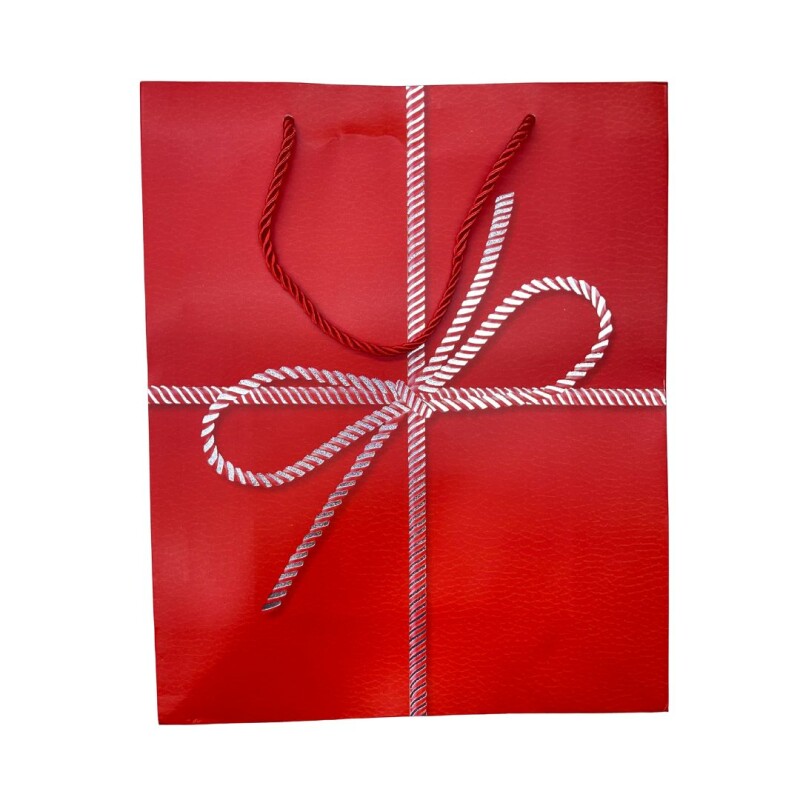 BOLSO DE REGALO CON DISEÑO ELEGANTE • 32x26cm BOLSO DE REGALO CON DISEÑO ELEGANTE • 32x26cm