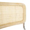 Silla BAUHAUS - Rattan y Madera Natural Silla BAUHAUS - Rattan y Madera Natural