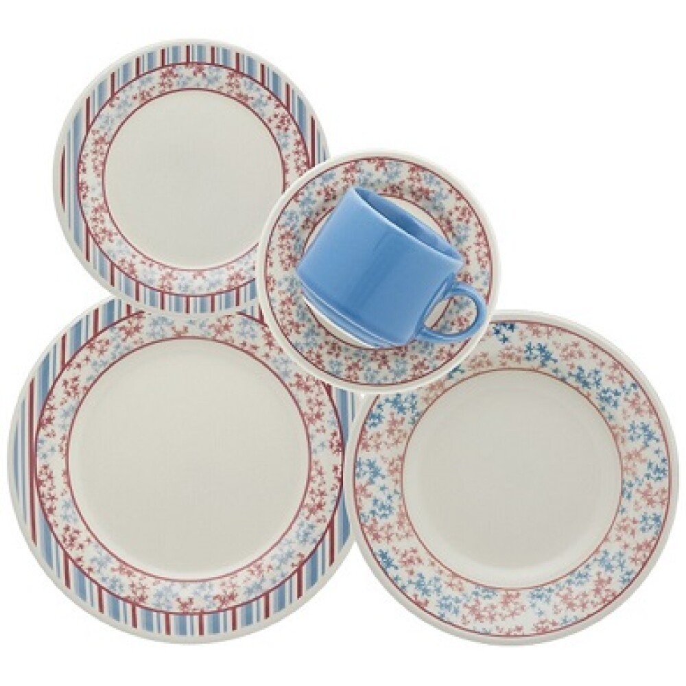 Melissa Set 20 piezas BIONA Melissa Set 20 piezas BIONA