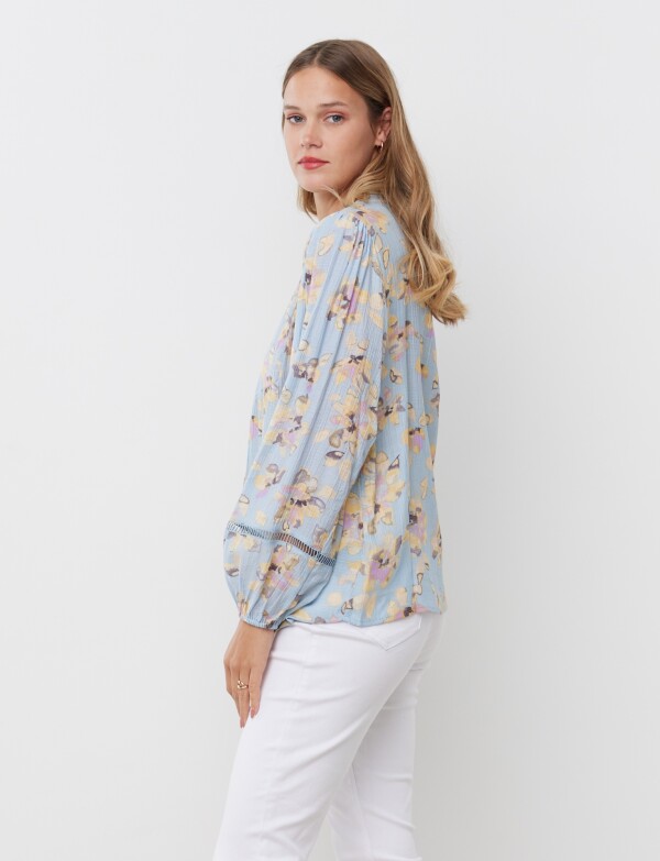 Blusa Printed CELESTE/MULTI