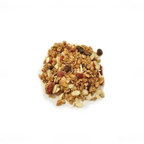 Granola El Naranjo 1 Kg Con Frutos Secos