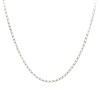 Cadena Bilbaina-Plata 925-Sin Piedra-CD3058 sinpiedra